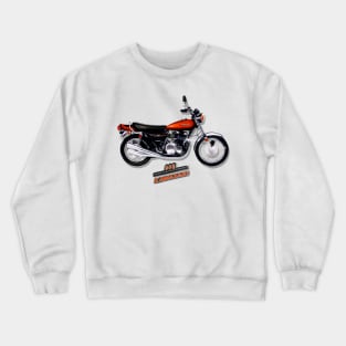 The Legendary Kwaka Z1 900 DOC Crewneck Sweatshirt